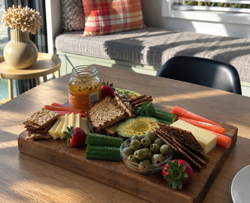 Gourmet Fruit Pairings